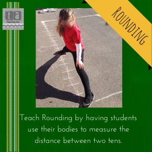 Teach Rounding by having students use